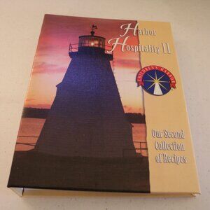 The Children's Harbor Cookbook Harbor Hospitality 2 Lake Martin Alabama 2013